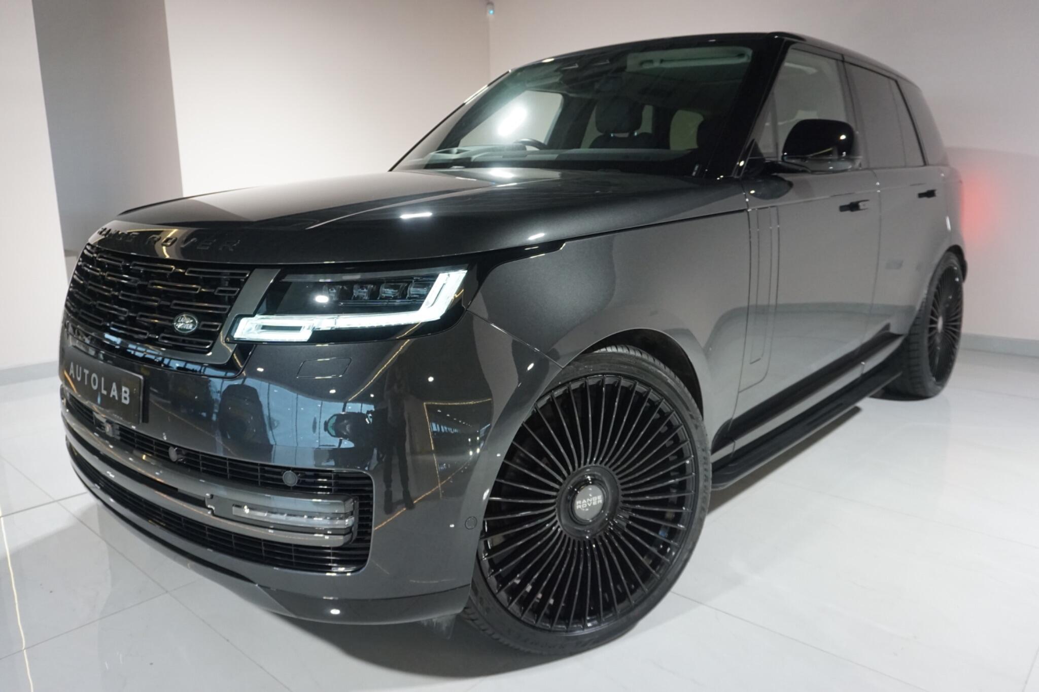 Land Rover Range Rover 3.0 D350 MHEV HSE SUV 5dr Diesel Auto 4WD Euro 6 (s/s) (350 ps)